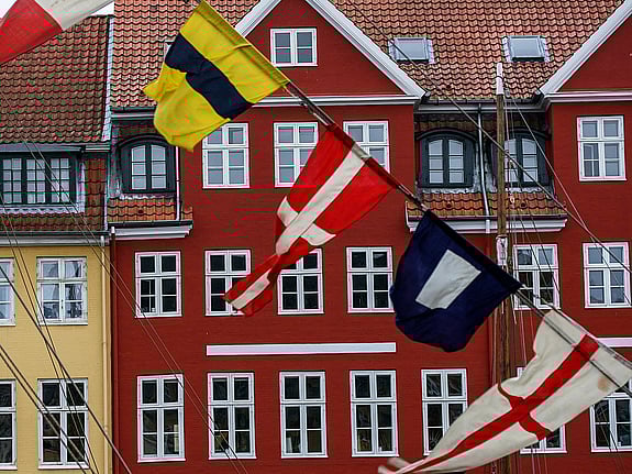 Köpenhamn. Foto: Mostphotos.