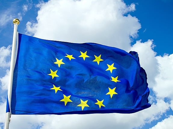 EU-flagga. Foto: Mostphotos