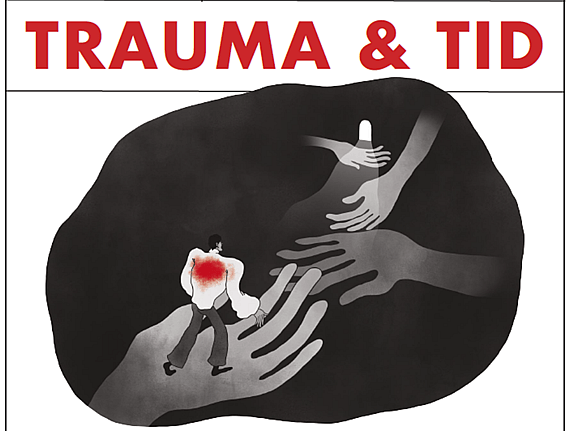 Trauma och tid – Ny utställning på Södertörns högskolebibliotek med fokus på flyktingar i Sverige