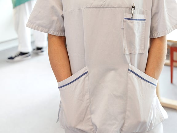 Vårdpersonal. Foto: Mostphotos