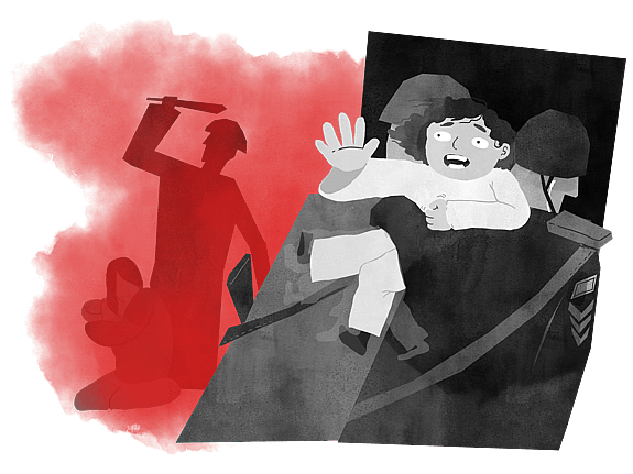 Illustration: Klara Nordin Stensö