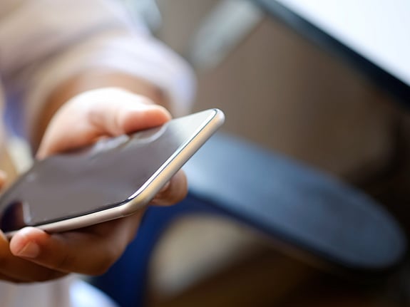 Mobiltelefon. Foto: Mostphotos