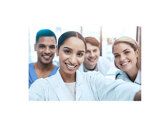 Sjuksköterskor. Foto: Mostphotos