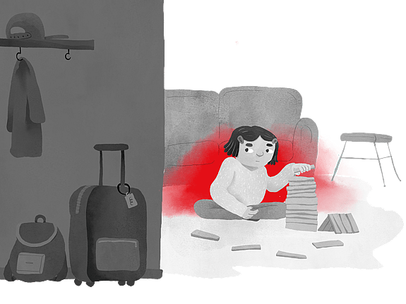 Illustration av Klara Nordin Stensö