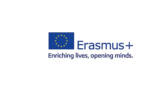 Erasmus+ logotyp
