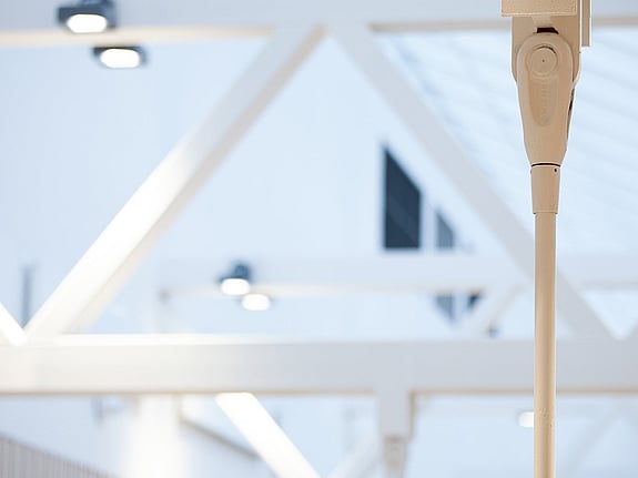 Detaljbild på lokal. Foto: Andreas Bergius