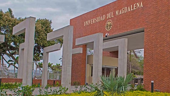 Universidad del Magdalena, Colombia. Foto: Privat