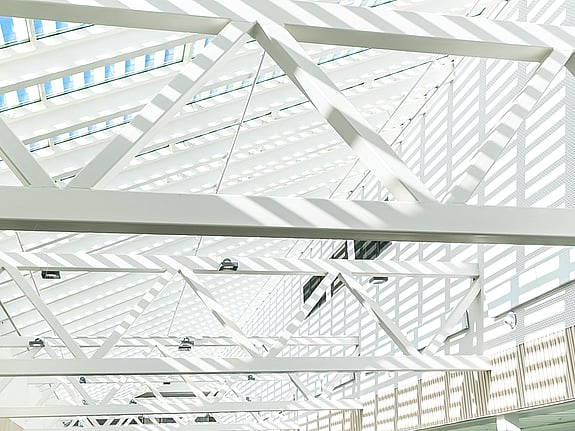 Bild över lokaler. Foto: Andreas Bergius