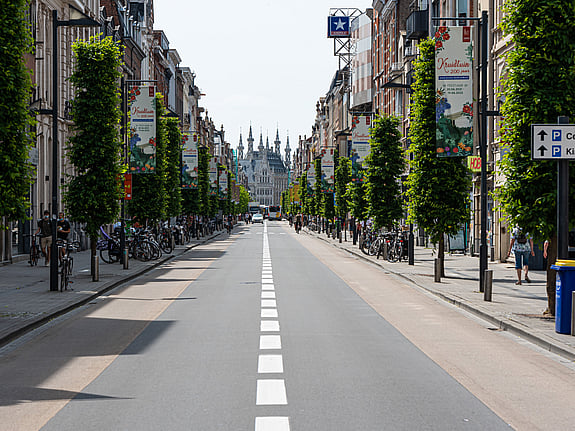 Leuven, Belgien. Foto: Mostphotos