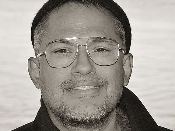 Dudley Sanchez är en av de studenter som just nu läser till specialistsjuksköterska inom psykiatri. Foto: Privat