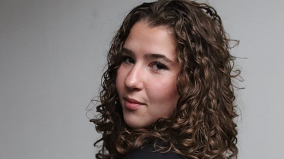 Tyra Lindstedt Hidiri, studentrepresentant. Foto: Privat