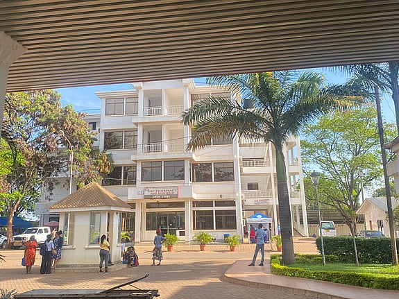 Tanzania. Foto: Privat