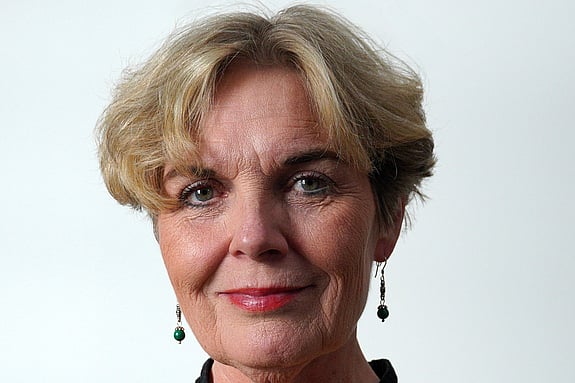 Ingrid Sivert Uddén, ledamot i Högskolestyrelsen vid Röda Korsets Högskola.
Foto: privat