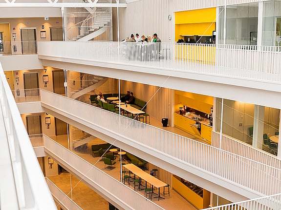 The Swedish Red Cross University. Photo:RKH