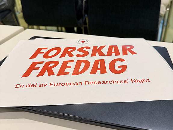 ForskarFredag