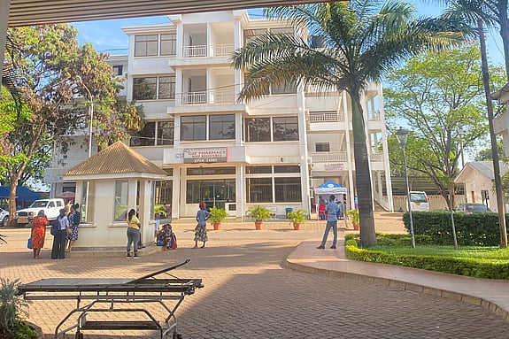 Tanzania. Foto: Privat