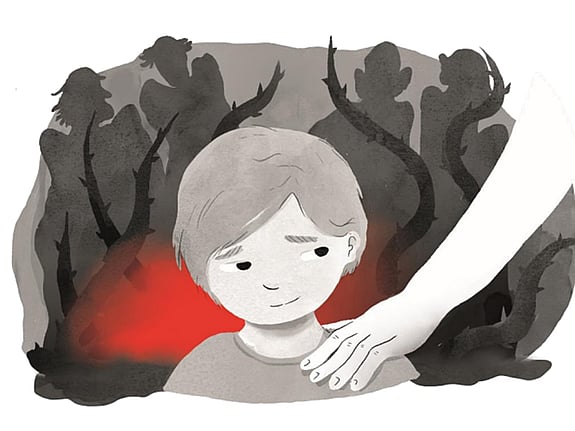 Illustration av Klara Nordin Stensö