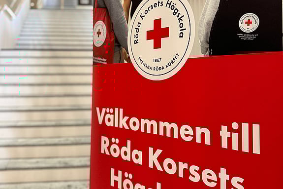 Välkommen till Röda Korsets Högskola