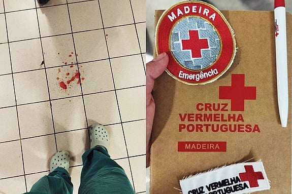 VFU i Madeira. Foto: Privat