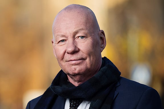 Anders Söderholm, rektor vid KTH