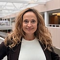 Silje Rysst, högskolelektor vid Röda Korsets Högskola.