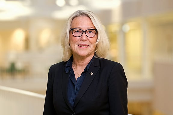 Inger Wallin Lundell