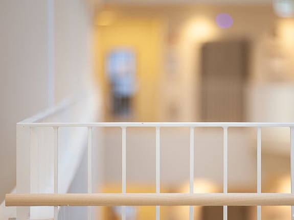 Bild över lokalerna