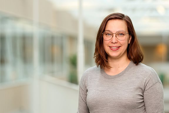 Ellinor Rydhamn Ledin