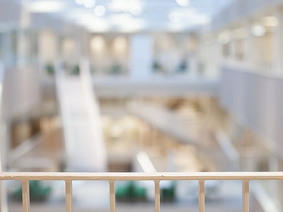 Bild över lokalen. Foto: Andreas Bergius.