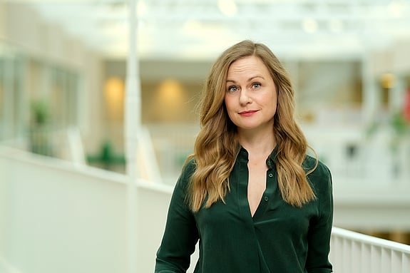 Frida Johansson Metso