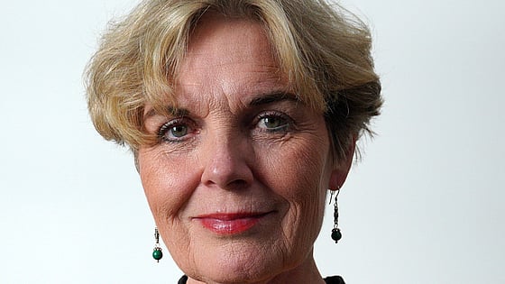 Ingrid Sivert Uddén, ledamot i Högskolestyrelsen vid Röda Korsets Högskola.
Foto: privat