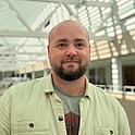 Emil Danehorn, högskolelektor vid Röda Korsets Högskola.