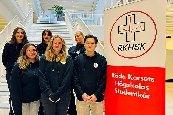 Röda Korsets Högskolas Studentkår