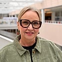Marie-Louise Kågström. Foto: RKH