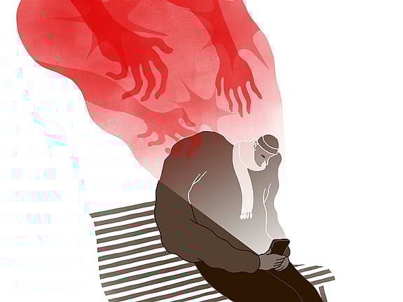 Illustration av Wilma Harju