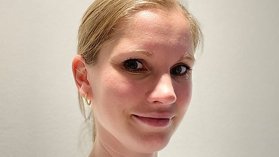 Camilla Spicer. Foto: Privat