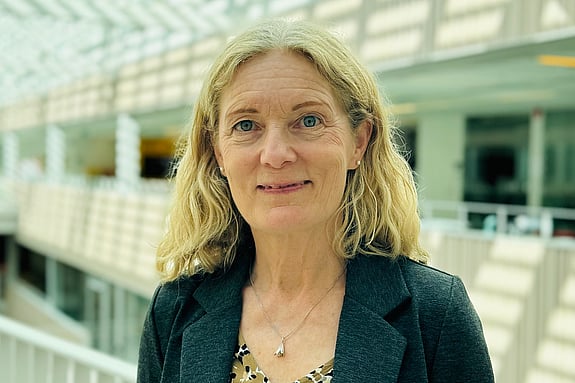 Katarina Bohm, Ordförande i Utbildnings- och forskningsnämnden, professor vid Röda Korsets Högskola
