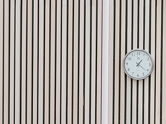 Klocka. Foto: Andreas Bergius