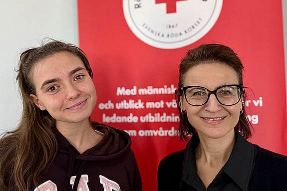 Studentrepresentanter. Foto:Privat