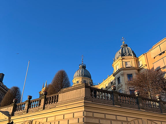 Stockholm. Foto: Privat