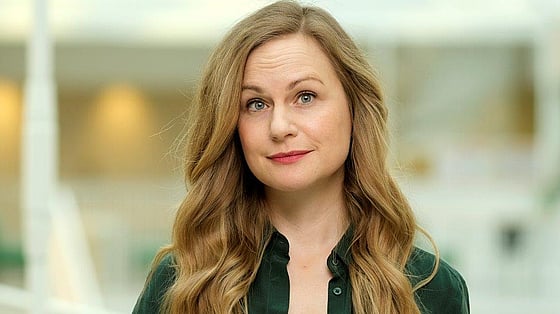 Frida Johansson Metso, samordnare för Kompetenscentret vid Röda Korsets Högskola