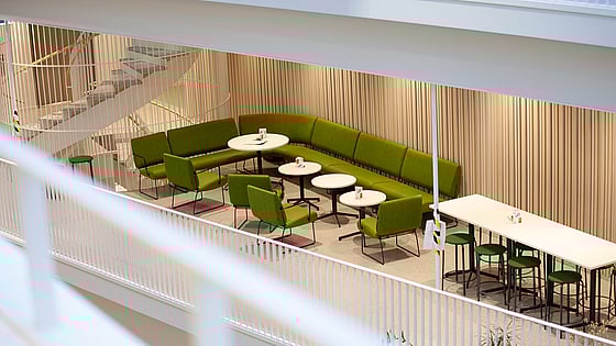 soffgrupp. Foto: RKH