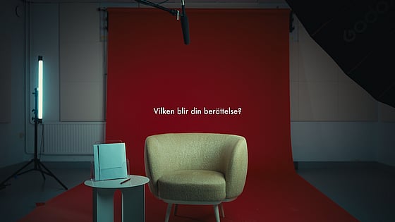 En stol. Foto: Spoon