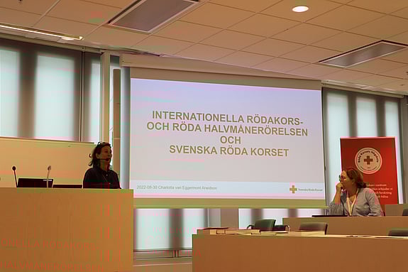 Bild av Charlotta Arwidson och Jenny Karlsson.