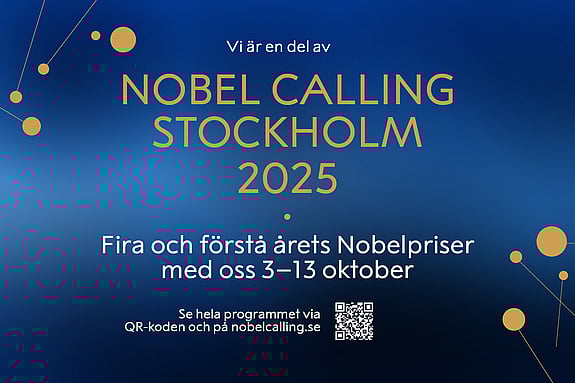 Nobel Calling 2025