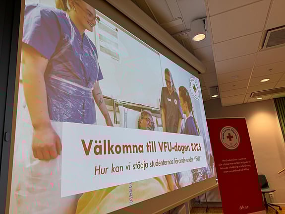 VFU-dagen HT25. Foto: RKH