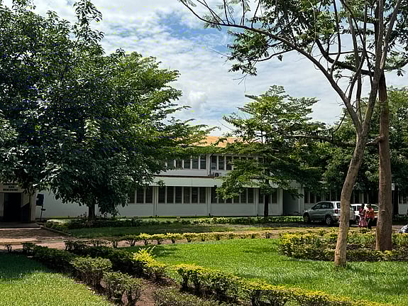 KCMC University. Foto: RKH