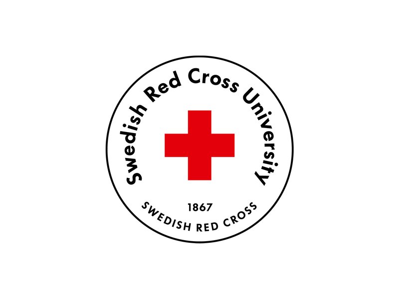 Swedish Red Cross University logotype