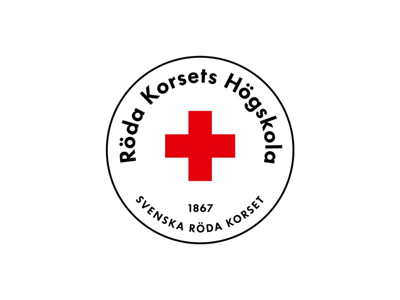 Logotyp för Röda Korsets Högskola