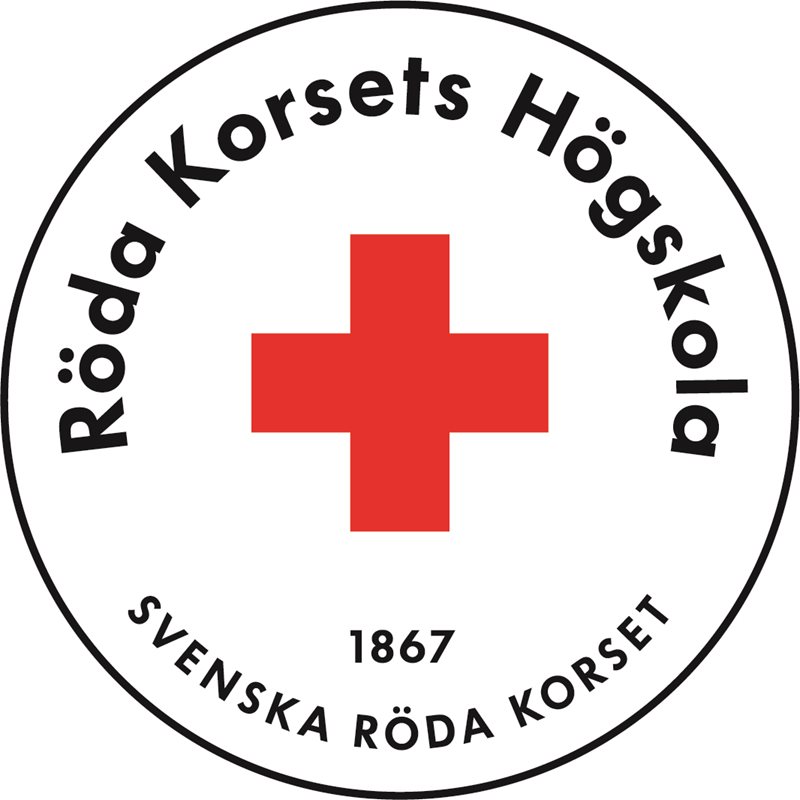 Logotyp för Röda Korsets Högskola